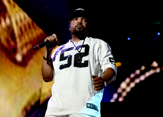 Ice Cube Kevin Winter/Getty Images for Coachella